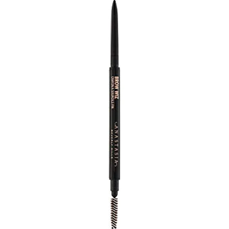Anastasia Beverly Hills Brow Wiz, Augenbrauenstift mit cremiger Farbe und Spoolie-Bürste, 0,08 g, verschiedene Farbtöne verfügbar – Bild 1
