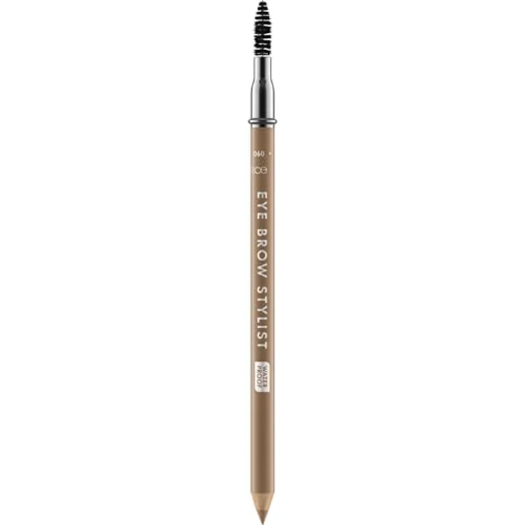 Catrice Eye Brow Stylist, Augenbrauenstift, Nr. 060, Braun, langanhaltend, matt, vegan, wasserfest, ohne Mikroplastikpartikel, Nanopartikel frei, 1er Pack (1.4g) - Preisvergleich – Bild 1