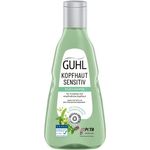 Guhl Kopfhaut Sensitiv Shampoo - Inhalt: 250 ml - Haartyp: alle