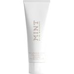 MINT Hollywood Smile Polierpaste mit Whitening-Effekt (75ml) - Professionelle Zahnreinigung für zu Hause - Effektive Tiefenreinigung - Fluoridfrei - Mikroplastikfrei - Vegan - By Dr. Mintcheva