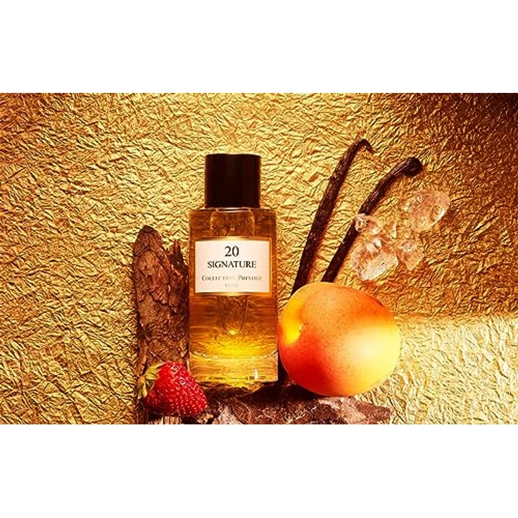 Generic Prestige Collection Nr. 9 Sultan, 50 ml Eau de Parfum (N°20 Signature) für Damen – Bild 1