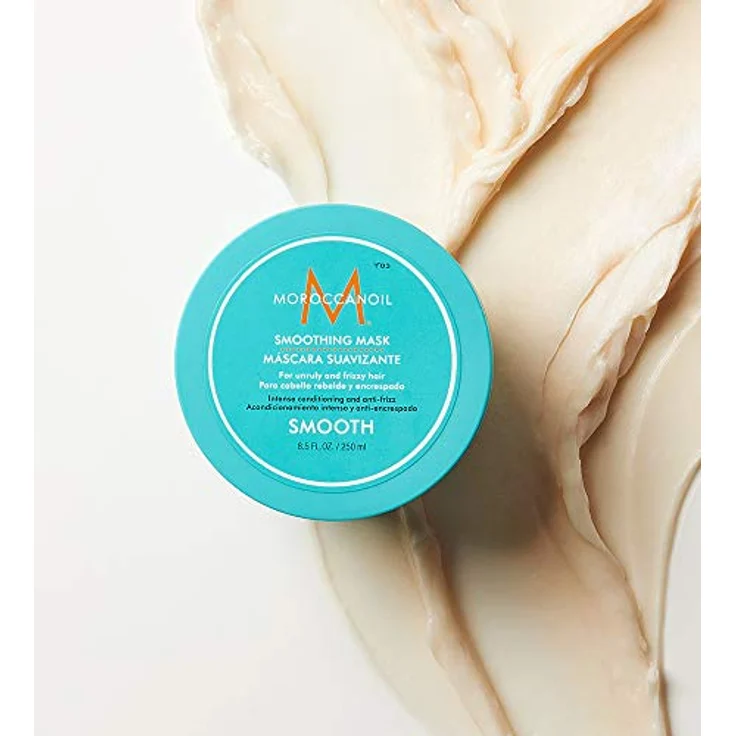 Moroccanoil Smooth Haarmaske 250 ml – Bild 3