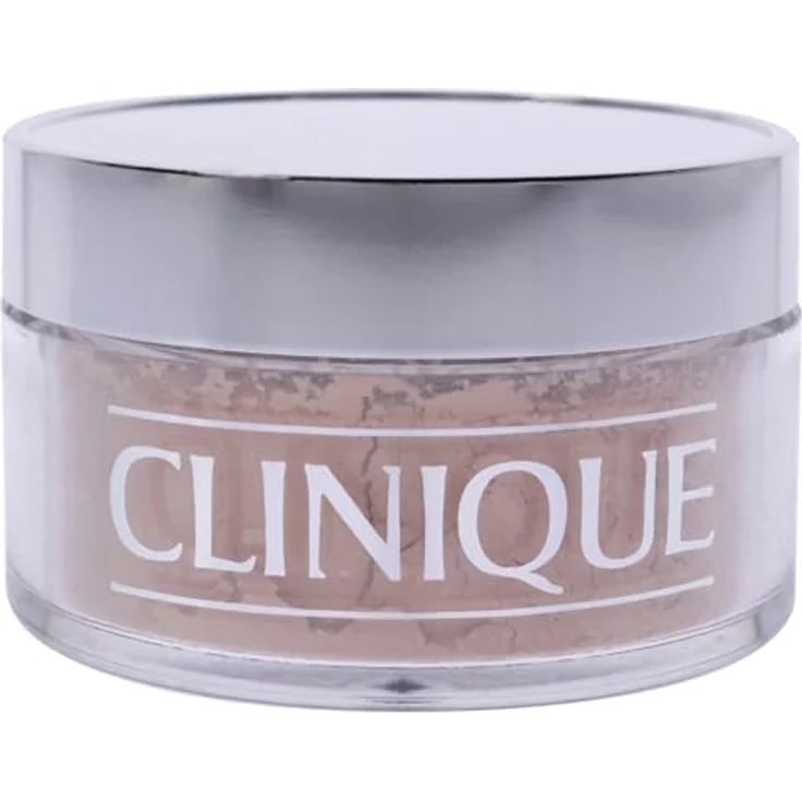 Clinique Blended Face Powder Loose & Brush, 02 Transparency 35 g – Bild 2