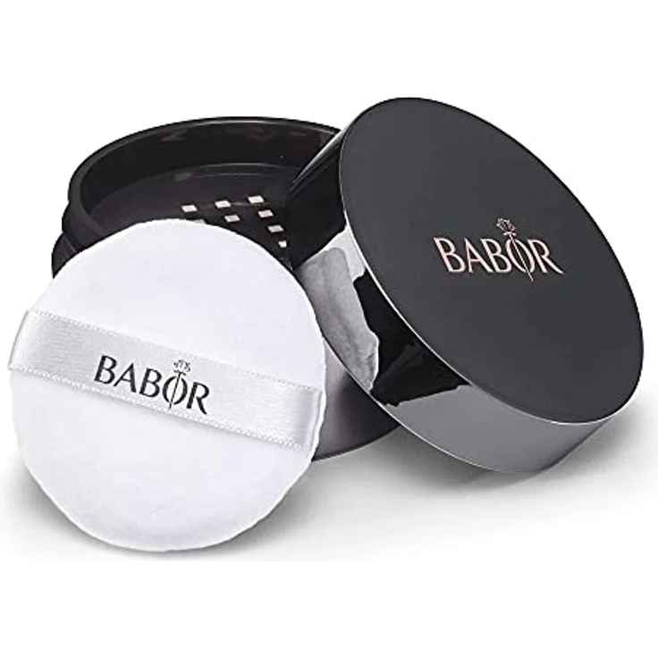 Babor Make-up Teint Mineral Powder Foundation Nr. 02 Medium 20 g 20 g – Bild 2