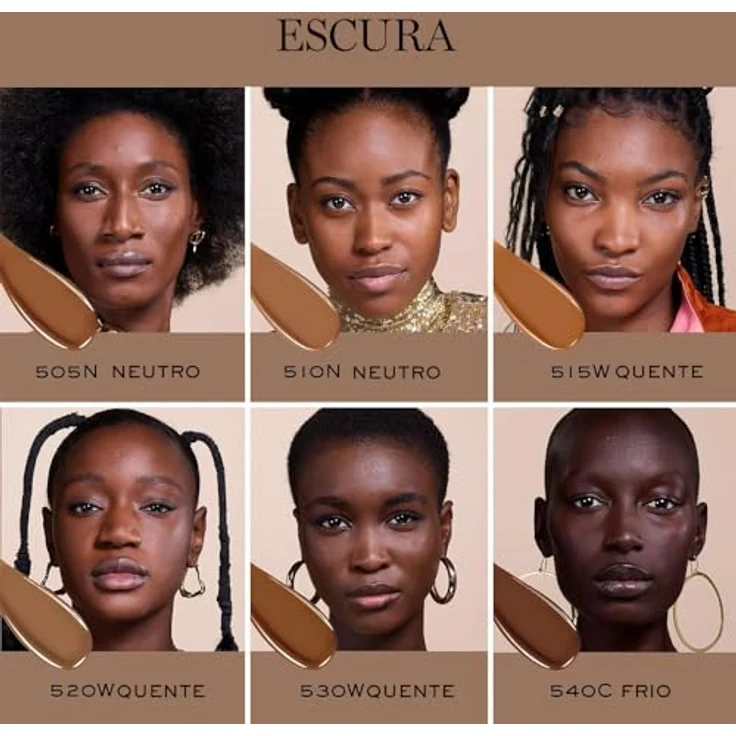 Lancome Make-up: flüssige Gesichtsbasis, Teint Idole Ultra Wear Base Care & Glow 530 W (30 ml) – Bild 5