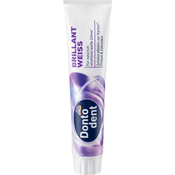 dm / Dontodent Brillant Weiss