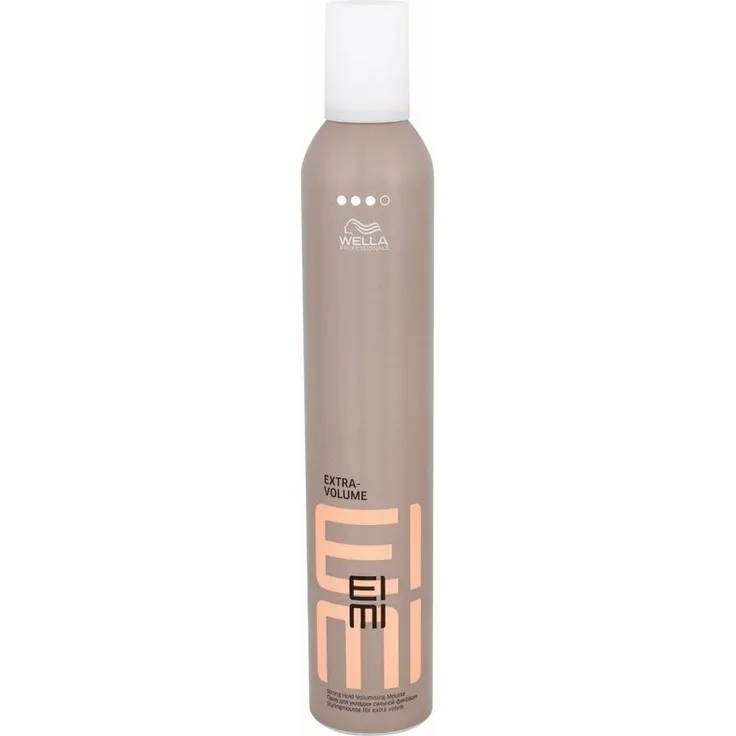 Wella Professionals Eimi Haarmousse, 500ml für flexiblen Halt und voluminöses Styling