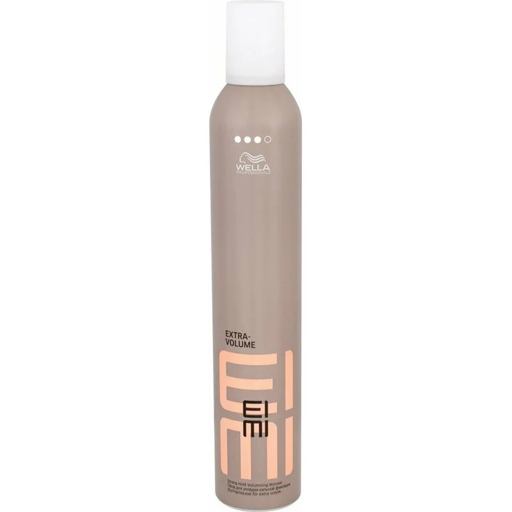 Wella Professionals Eimi Haarmousse, 500ml für flexiblen Halt und voluminöses Styling