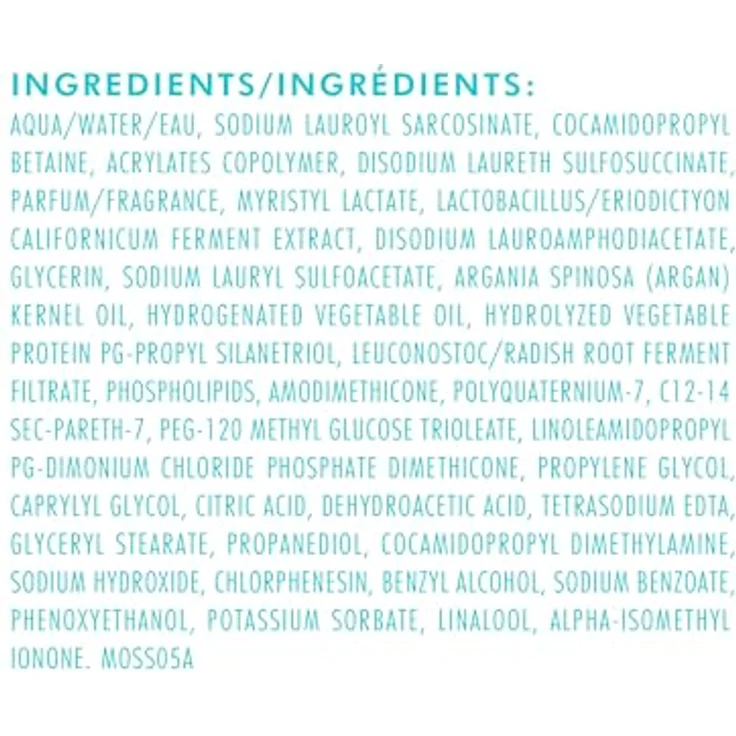 Moroccanoil Shampoo Smooth Smoothing Shampoo 70 ml – Bild 4