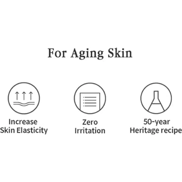 Pyunkang Yul Black Tea Deep Infusion Toner gegen Hautalterung, Feuchtigkeitsspendender Toner zur Pflege feiner Linien und für straffere Gesichtshaut, koreanische Hautpflege 130ml, Hautstraffender Toner mit Kombucha Energy, Peptiden und 5 Hyaluronsäuren – Bild 3