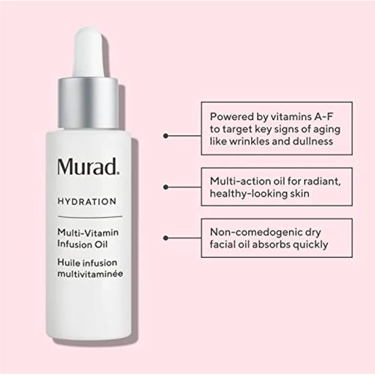 Murad Multi-Vitamin Infusion Oil Gesichtsöl 30 ml