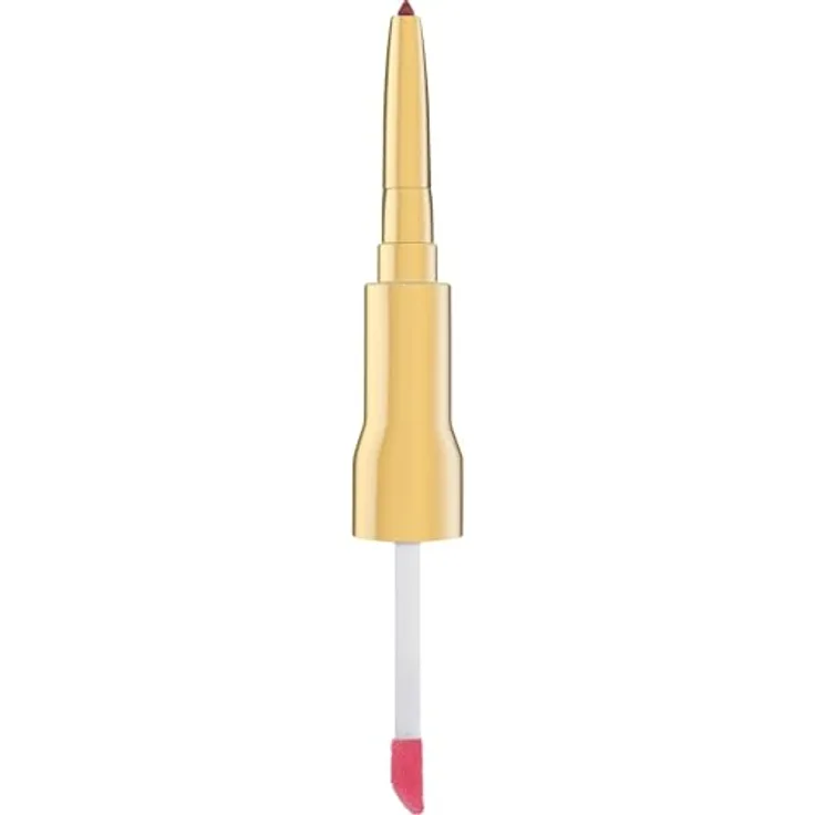 Catrice Disney Alice in Wonderland 2in1 Lip Liner & Gloss, warmes Rosenholz-Ton, 1,8 g
