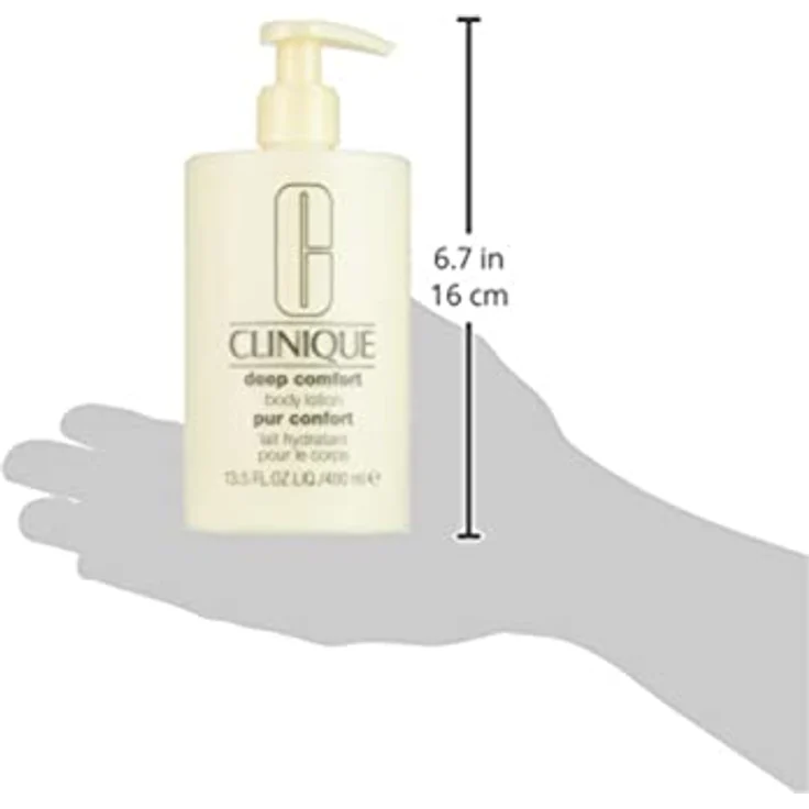 Clinique Body Deep Comfort Bodylotion 400 ml  – Bild 5