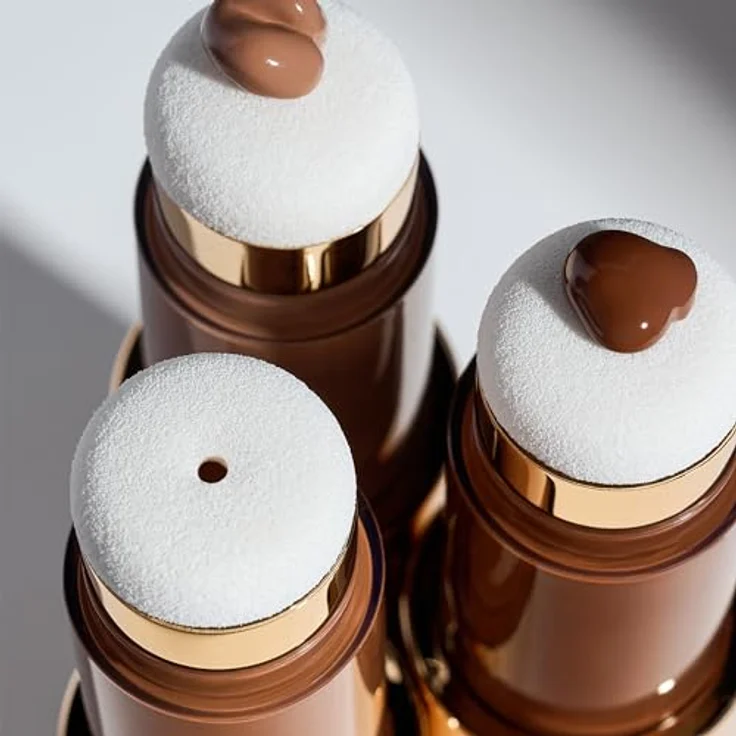 Catrice SUMMER OBSESSED Bronzing Cushion Stick, Körperbronzer, Nr. C03, Braun, strahlend frisch, vegan, ölfrei, 1er Pack (16.5ml) – Bild 4