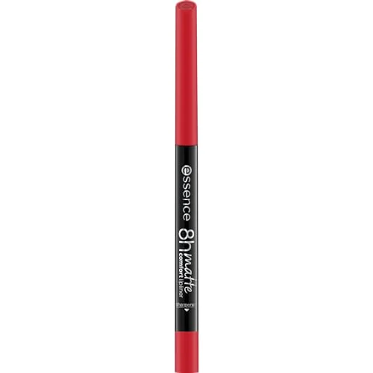 essence cosmetics 8h MATTE comfort lipliner, Nr. 13, Nude, langanhaltend, sofortiges Ergebnis, matt, vegan, 0.3g – Bild 2