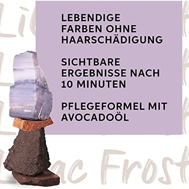 Wella Color Fresh Mask Lilac Frost 150 ml – Bild 3
