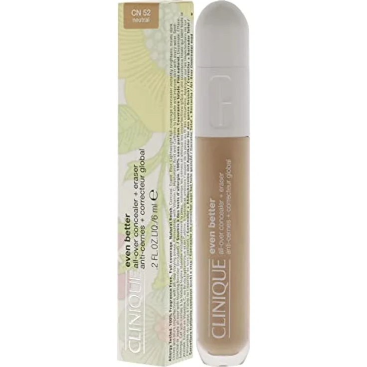 Clinique Even Better All Over Concealer+Eraser CN 52 Neutral 6 ml – Bild 4