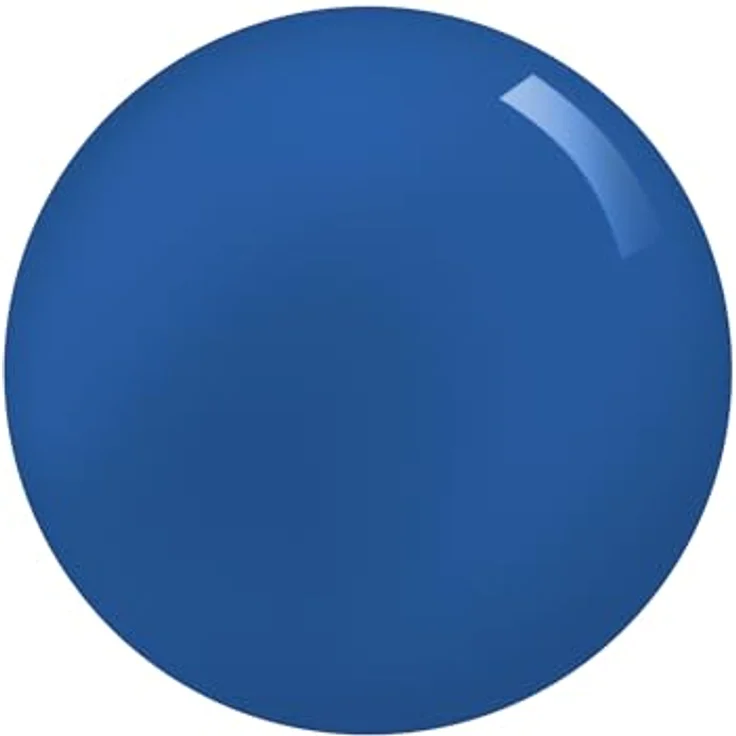 Rimmel London 60 Seconds Super Shine Schnelltrocknender Nagellack 8 ml Farbton 828 Danny Boy, Blue! – Bild 3