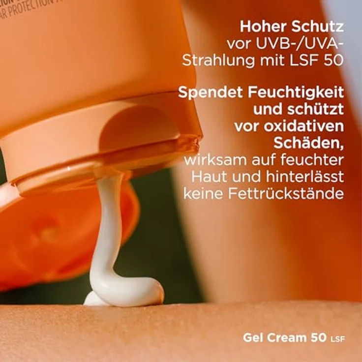 ISDIN Fotoprotector Gel Cream Spf50 Isdin Sonnencreme 250 ml – Bild 5