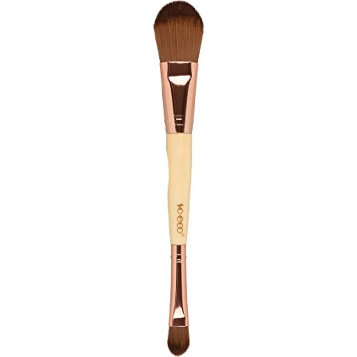 Invogue Foundation & Concealer Brush Dekorative Kosmetik Make-up Accessoires – Bild 3