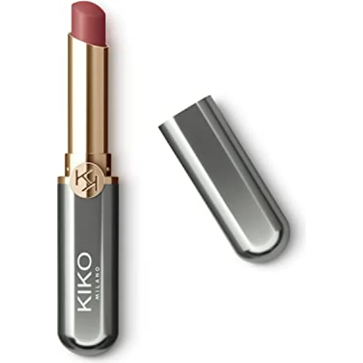 KIKO Milano Unlimited Stylo, Cremiger Lippenstift für Damen, Farbton 09 Rosy Brown, 1.5 g, feuchtigkeitsspendend mit mattem Effekt – Bild 1