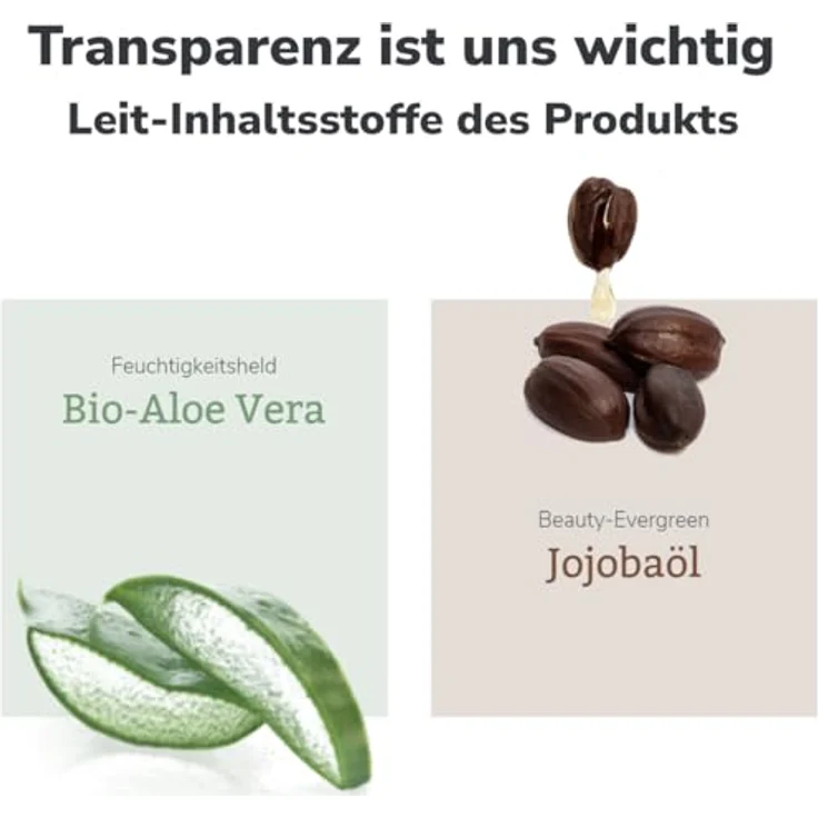 lavera Nachfüllbeutel basis sensitiv Pflegeshampoo Feuchtigkeit & Pflege - intensive Feuchtigkeit & sanfte Pflege - ohne Silikone - vegan - Naturkosmetik - 500 ml – Bild 4