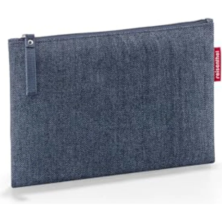 Reisenthel Case Kosmetiktasche, handliche Kulturbeutel für Kosmetikprodukte, grau, 24 cm – Bild 5