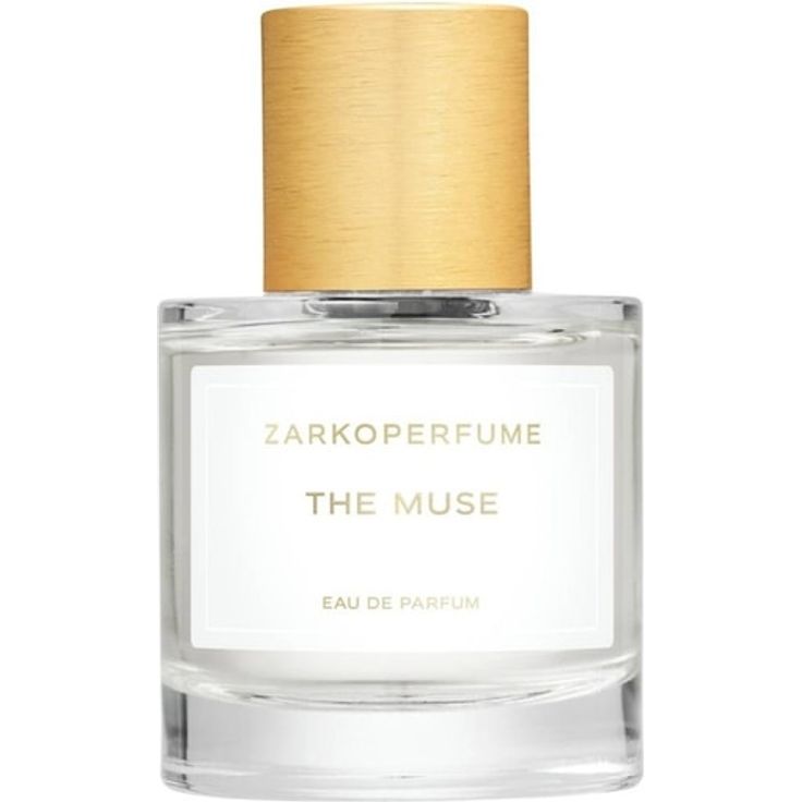 Zarkoperfume The Muse Eau de Parfum Spray 50 ml Unisex, Duftkomposition aus Baumwollblüte, weißem Oud und weißem Moschus, tierversuchsfrei