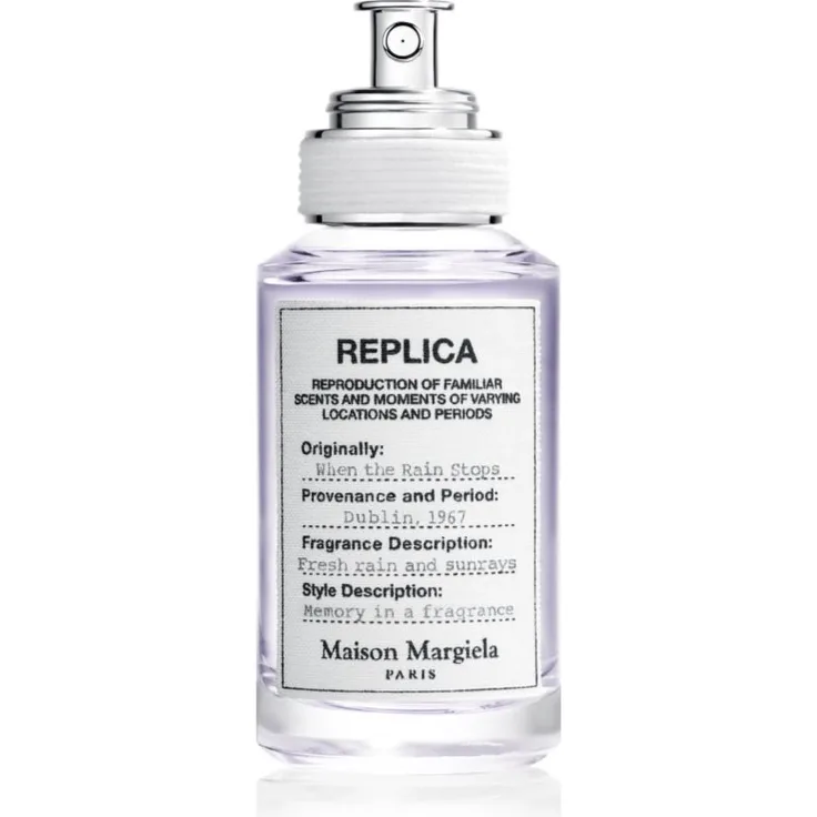 Maison Margiela REPLICA When the Rain Stops, Unisex Eau de Toilette, 30 ml