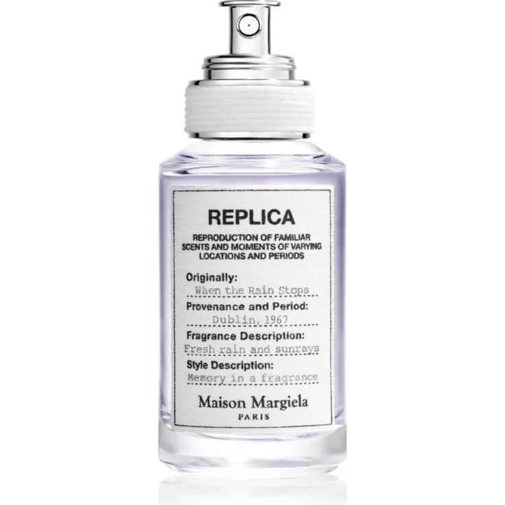 Maison Margiela REPLICA When the Rain Stops, Unisex Eau de Toilette, 30 ml