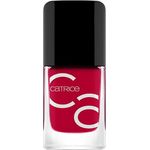 Catrice CATRICE ICONAILS Gel Lacquer, Nagellack, Nr. 169, Pink, langanhaltend, glänzend, acetonfrei, vegan, ohne Mikroplastikpartikel, ohne Konservierungsstoffe, 1er Pack (10.5ml)