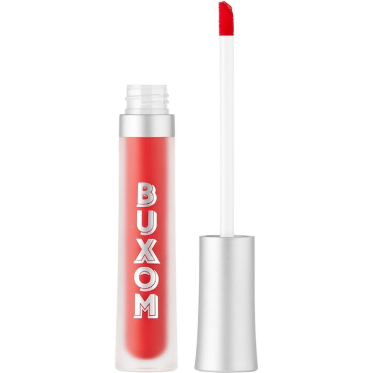BUXOM Full-On™ Plumping Lip Matte Lippenstift, 4,2 ml, Drop Some - Optisch aufpolsternde, matte Lippenfarbe
