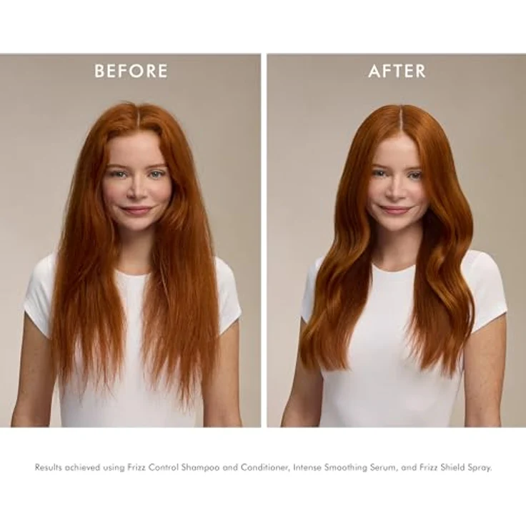 Moroccanoil Shampoo für Frizz-Kontrolle, 70 ml - Mit recyceltem Jackfruchtextrakt und Amaranthöl – Bild 4