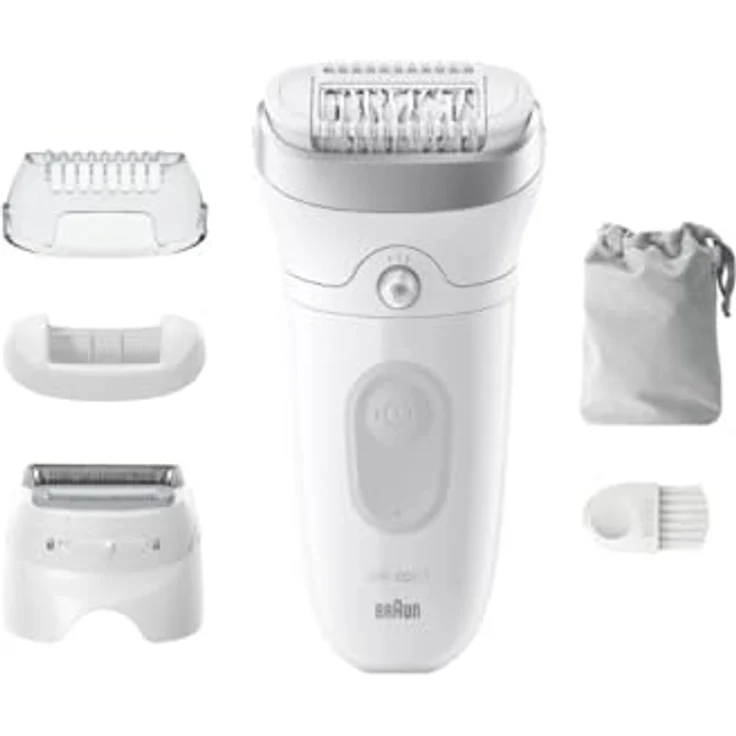 Braun, Epilierer, Silk-épil 7 – Bild 2