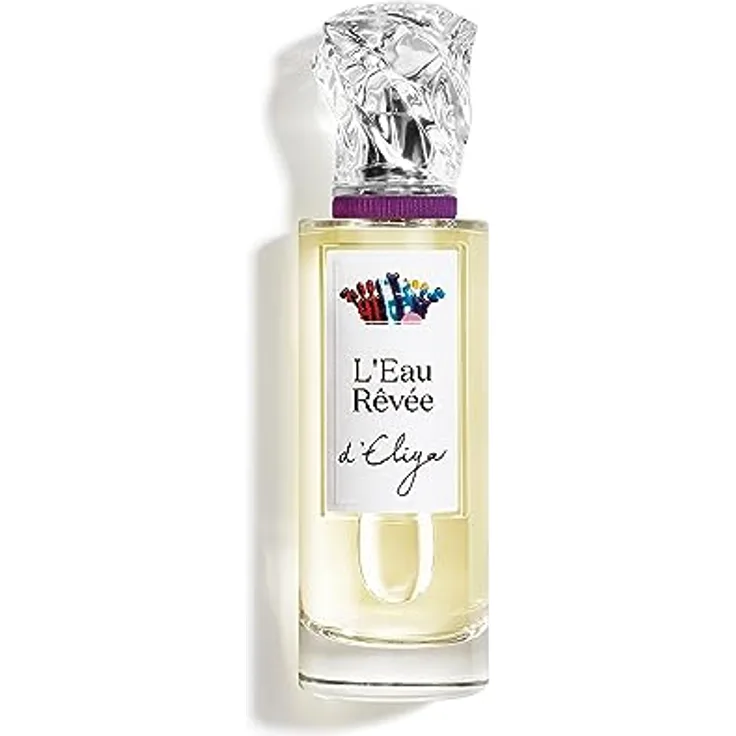 Sisley Paris L'Eaux Revee D'Eliya EDT 100ML, Damenduft mit Robustheit und langer Haltbarkeit