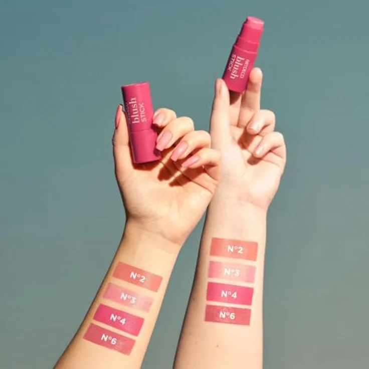Artdeco Blush Stick - Creme-Rouge für eine natürlich frische Farbe - 5g – Bild 4