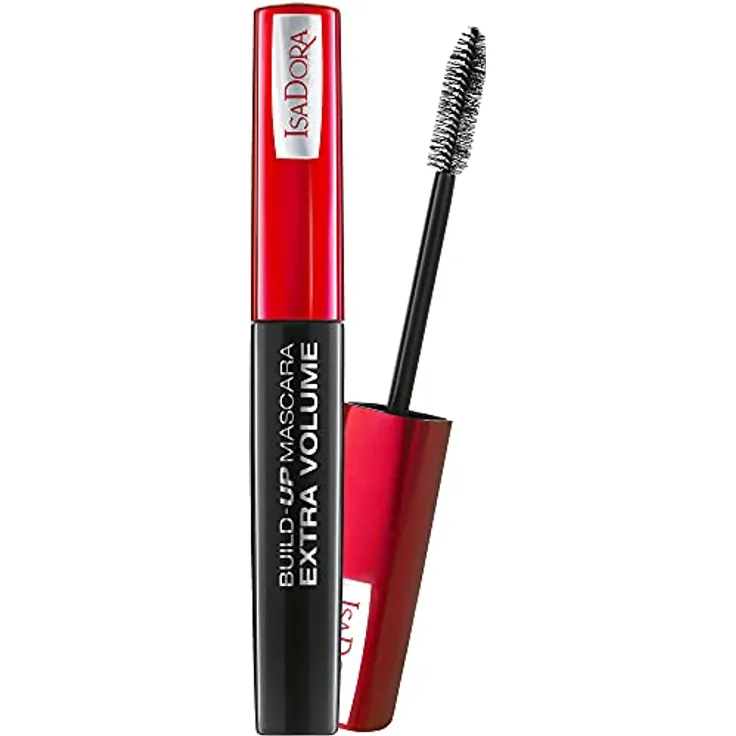 Isadora Build Up Extra Volume Mascara 12.0 ml Damen