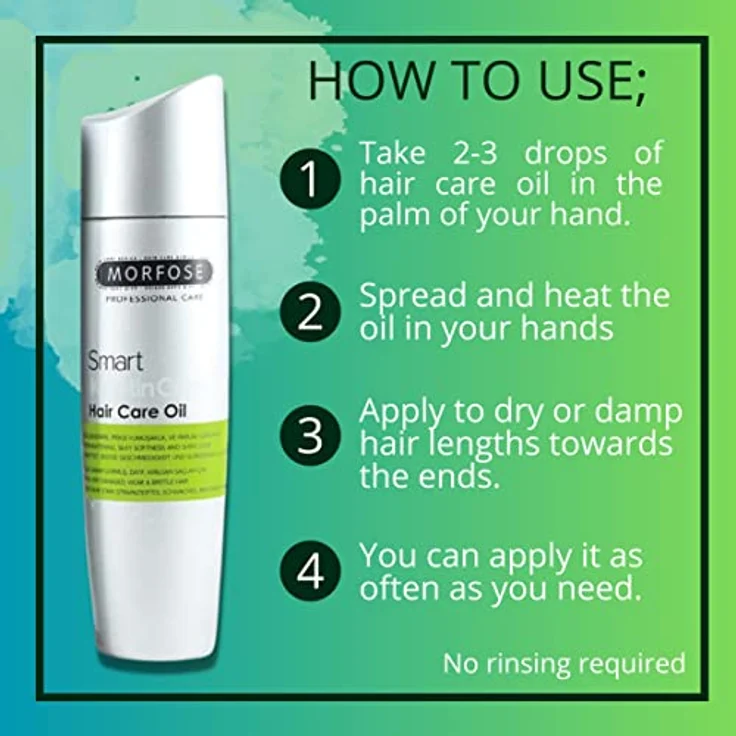 Morfose Smart Keratin Complex 100 ml – Bild 5