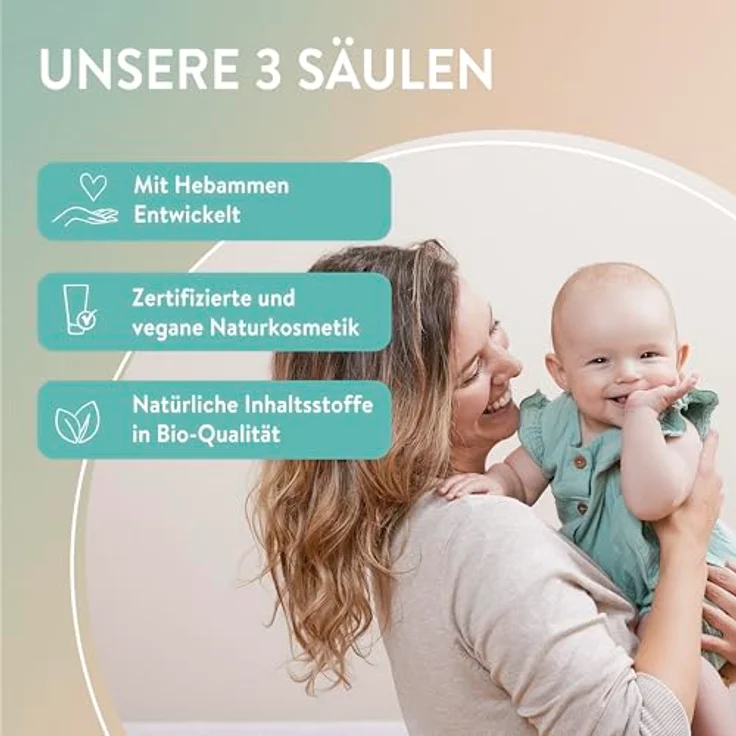 MABYEN Baby Zahnungsgel, 10ml mit Bio-Gewürznelke, Bio-Kamille und Bio-Ringelblume zur natürlichen Zahnungshilfe – Bild 9