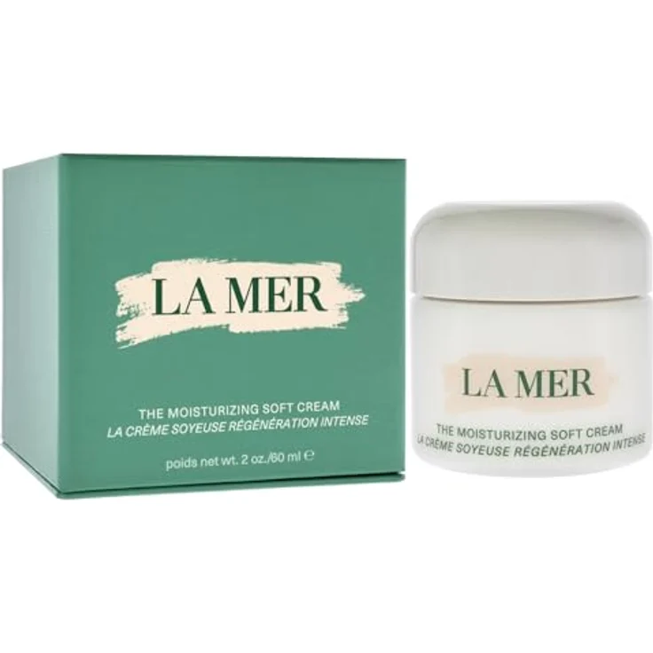 LA MER The Moisturizing Soft Cream, 60 ml – Bild 4