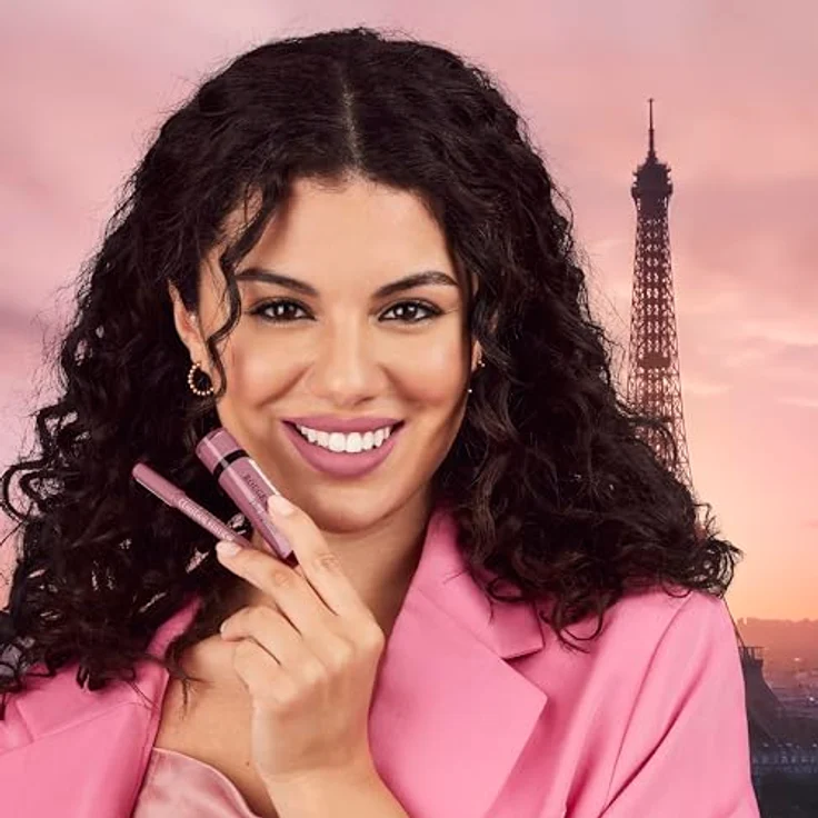 Bourjois Lipliner Cherry Boom Boom, 1,14 g, langanhaltend mit Traubenkernöl und Sheabutter für intensive Pflege – Bild 4