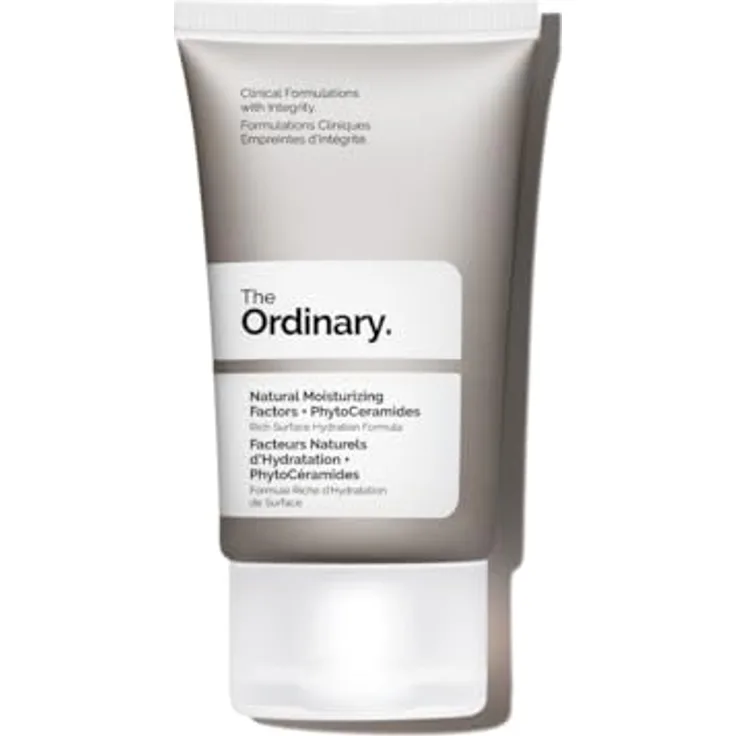 The Ordinary Natural Moisturizing Factors + PhytoCeramides | 30ml, Moisturizer for Premature Ageing, Elasticity & Hydration