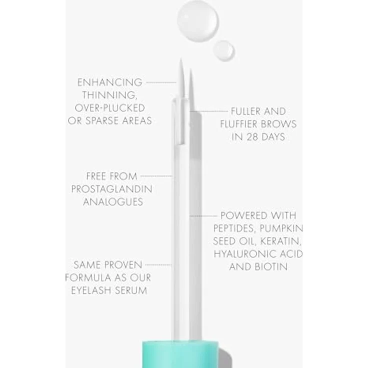 SWEED The Brow Serum, Augenbrauenserum mit 3 ml Inhalt – Bild 5