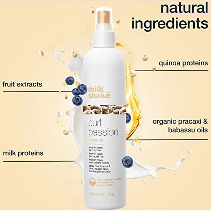 Milk Shake Curl Passion Leave-in 300 ml – Bild 6
