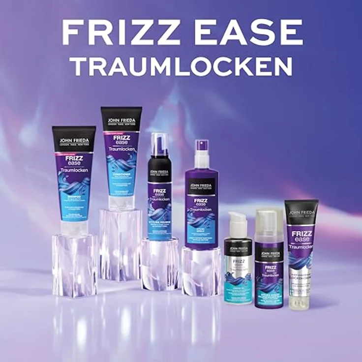John Frieda Haarpflege Frizz Ease Traumlocken Tägliches Styling Spray 200 ml – Bild 6