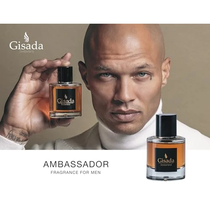 Gisada Ambassador For Men Eau de Parfum (EdP) Herrenduft 100 ml – Bild 2