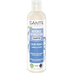 Sante Naturkosmetik Intense Hydration Shampoo, 250 ml - Feuchtigkeitsspendendes Shampoo für trockenes Haar, Aloe Vera + Mango-Extrakt