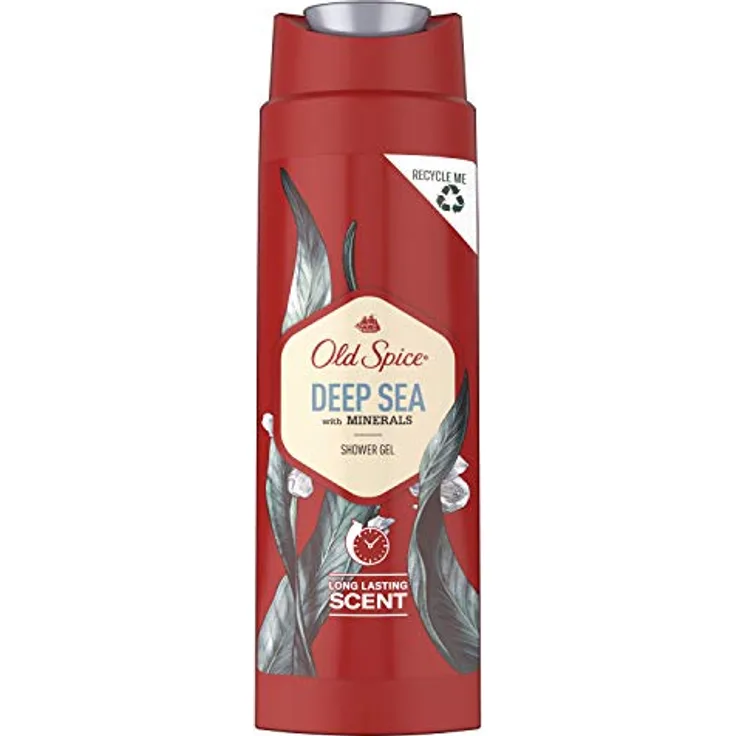 Old Spice Deep Sea Duschgel 250 ml