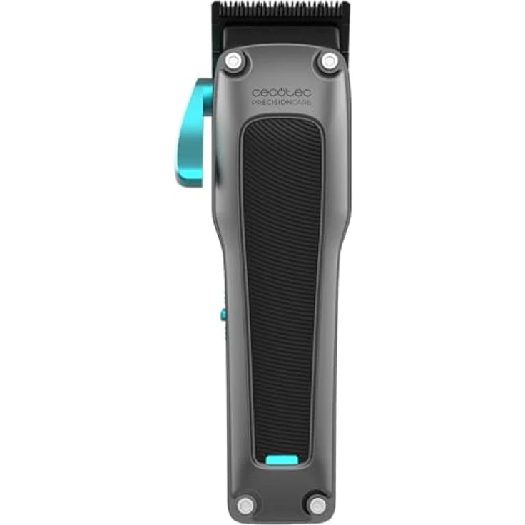 Cecotec Precisioncare Iclipper Pro Haarschneider, Brushless Motor, DLC beschichtete Klinge, transparent – Bild 2