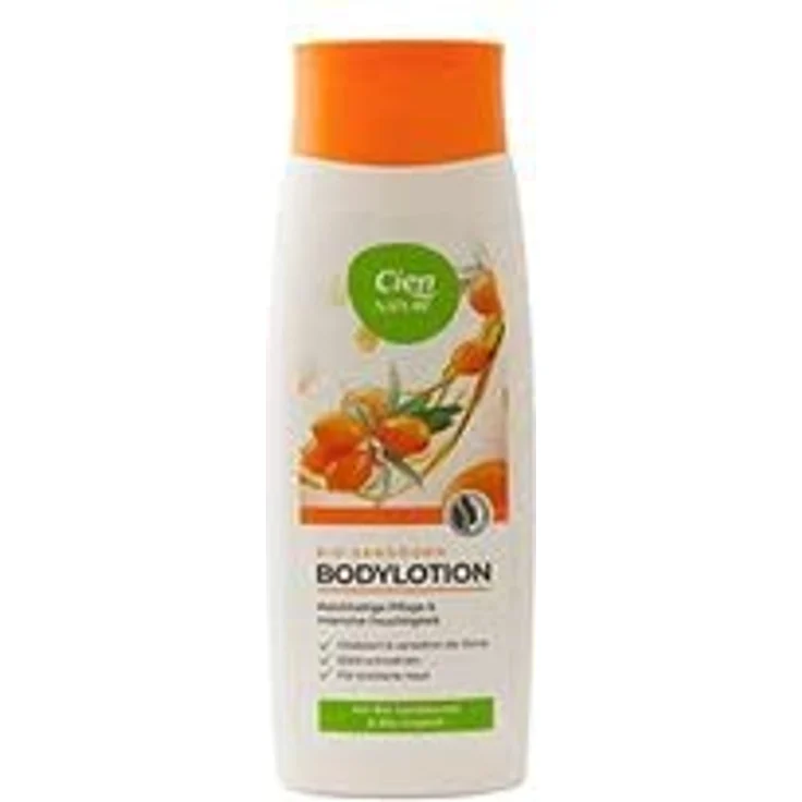 Cien Nature Bio- Sanddorn Bodylotion, 250 ml – Bild 3